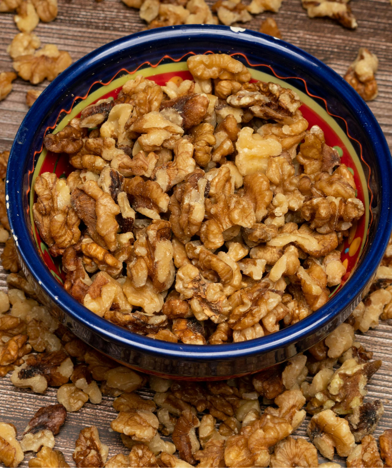 Toasted Walnuts