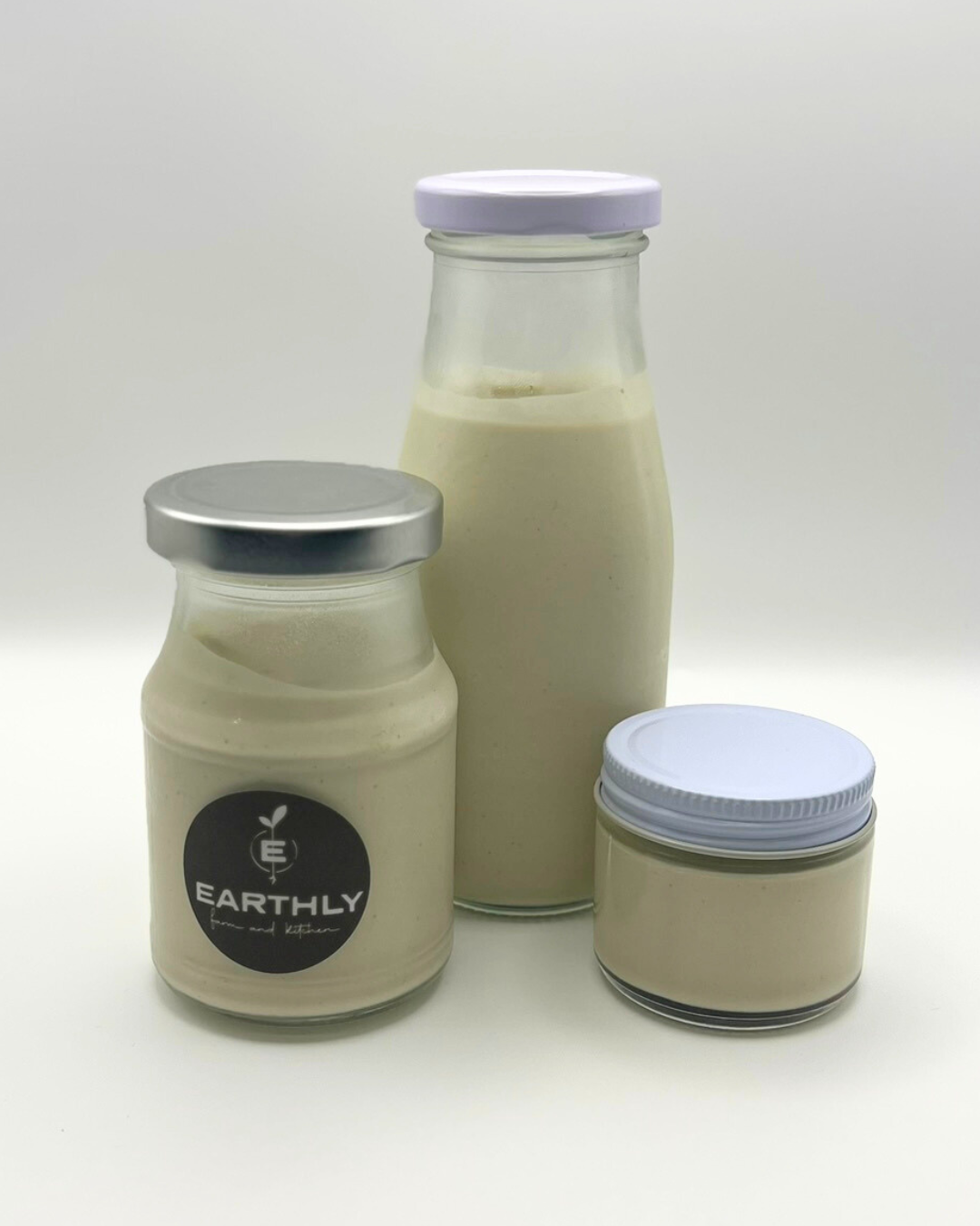 Vegan Caesar Dressing