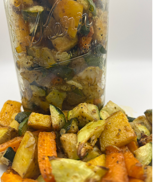 Roasted Vegetables