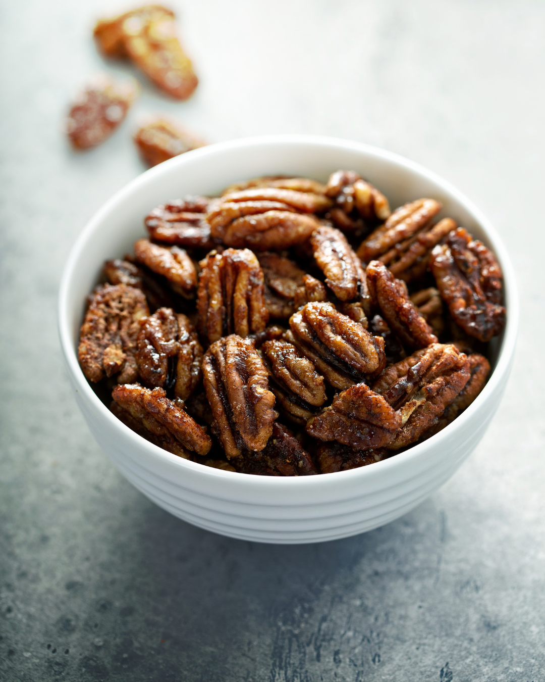 Candied Pecans