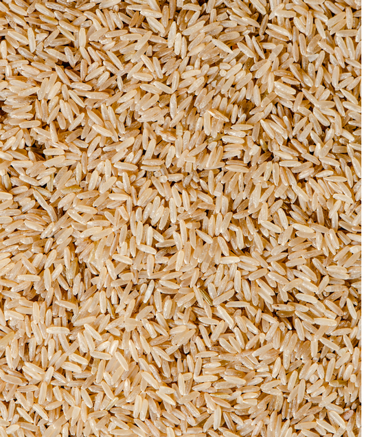 Raw Bulk Brown Rice