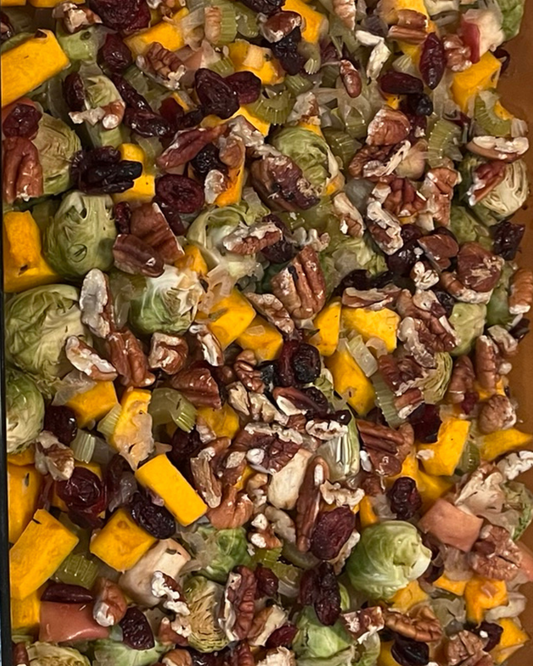 Fall Vegetable Roast