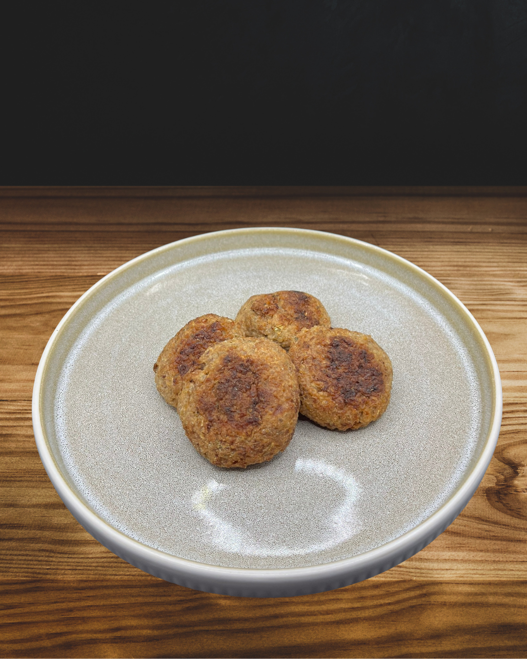 Vegan Meatlessballs (Four Per Order)