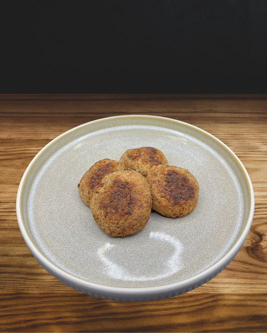 Vegan Meatballs (Four Per Order)