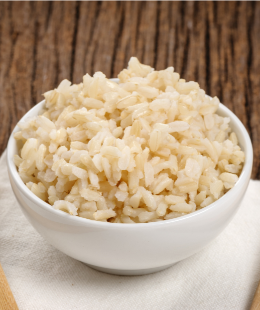 Cooked Brown Rice