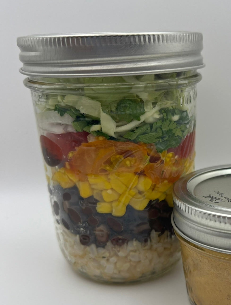 Burrito Bowl (Vegan)