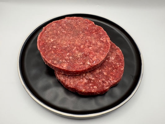 Burger Patties (Two Per Order)