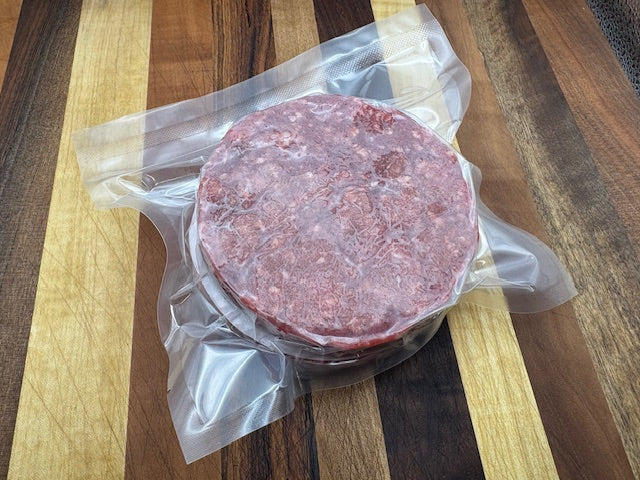 Burger Patties (Two Per Order)