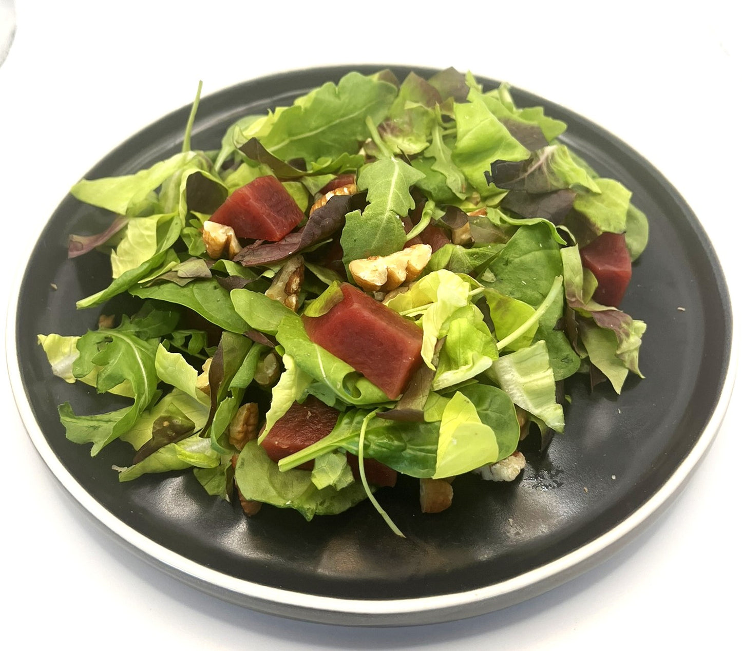 Winter Gem Salad (V)