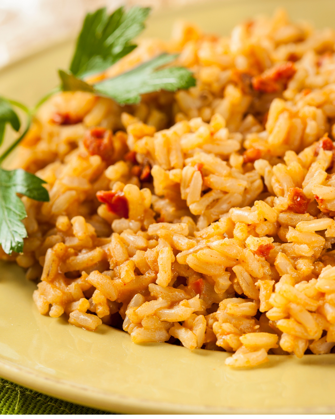 Spanish Brown Rice