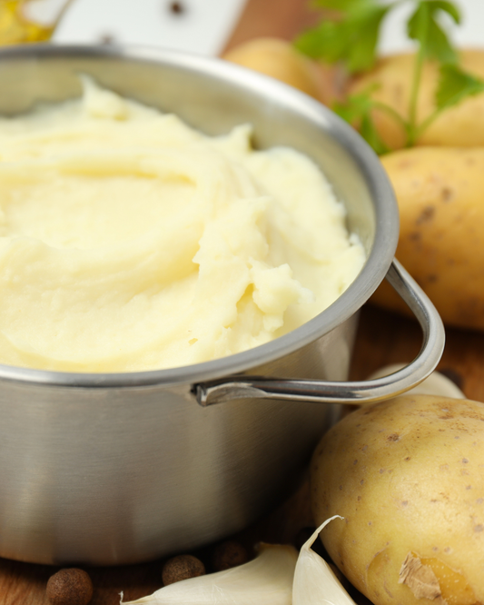 Mashed Potatoes