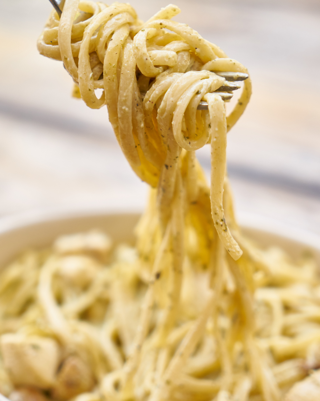 Simple Butter Noodles