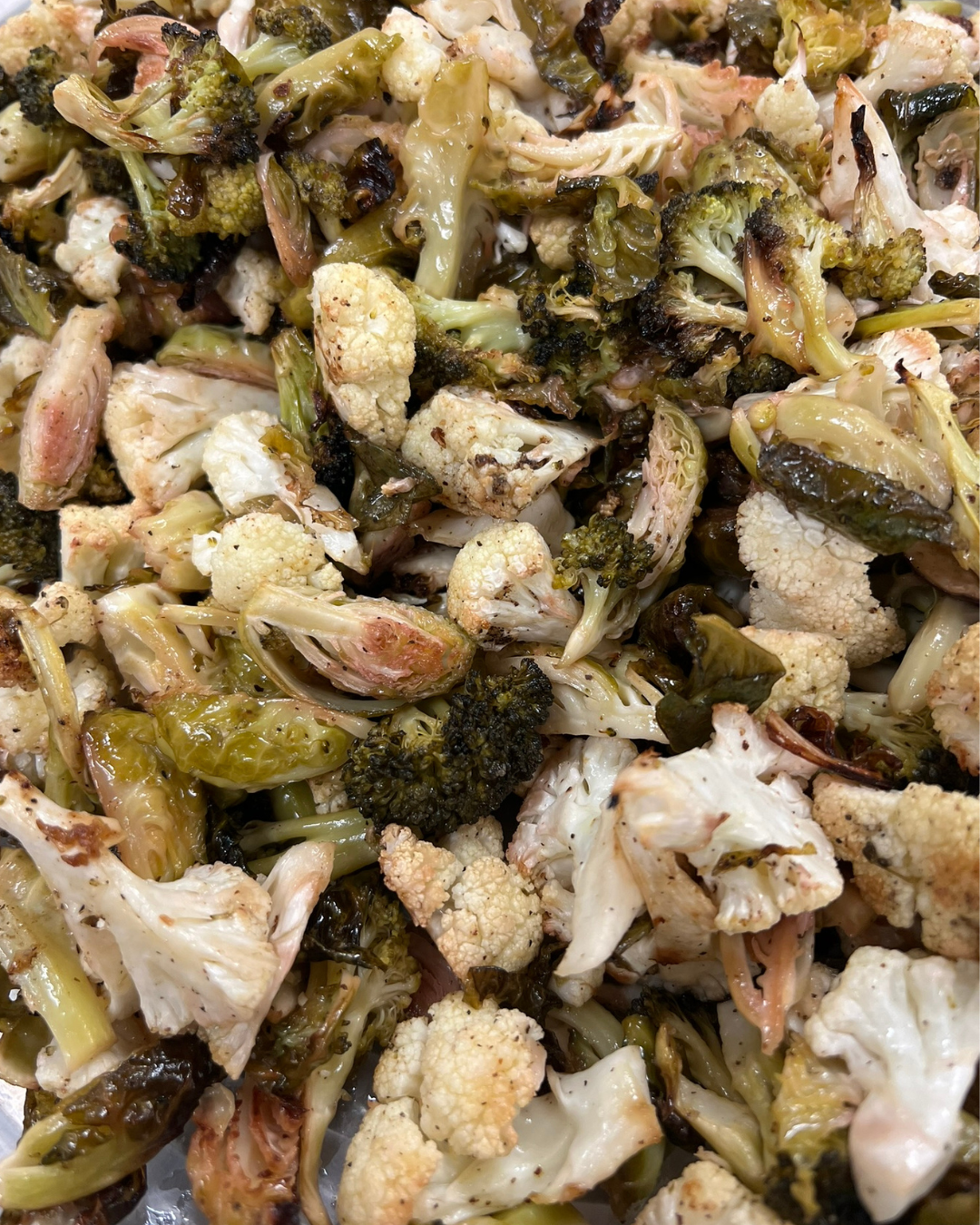 Low Carb Veggies (V, GF)